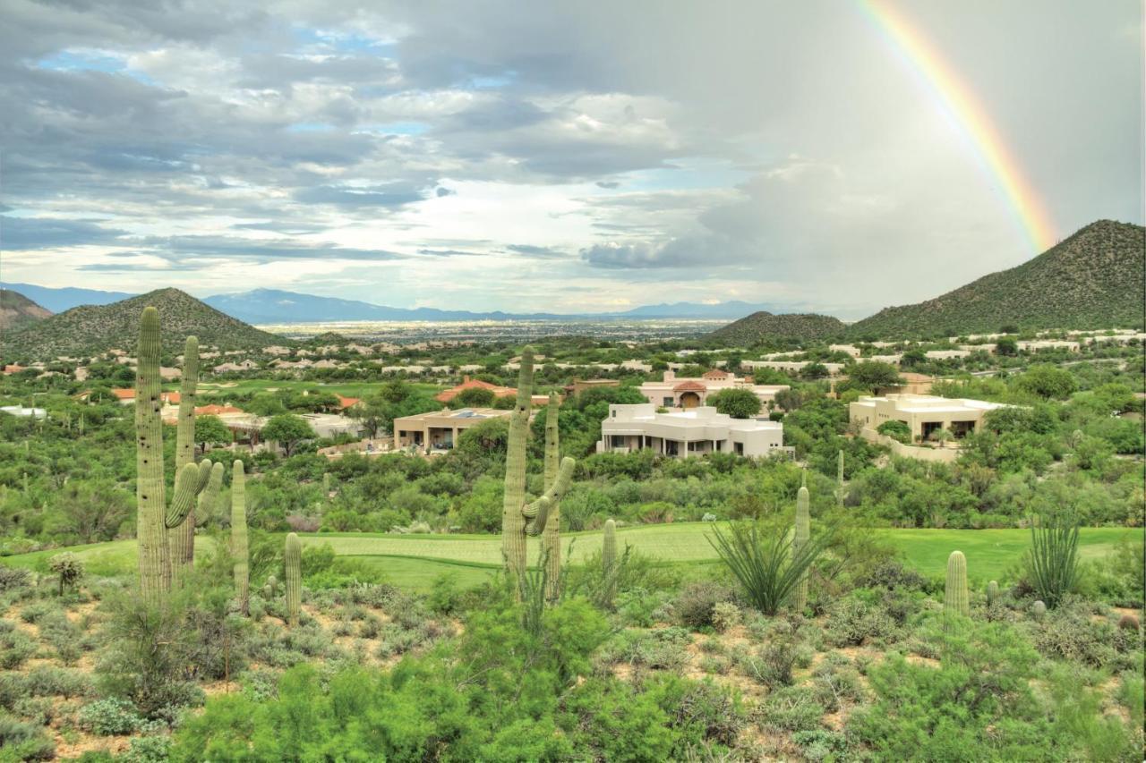 Starr Pass Golf Suites Tucson Eksteriør billede