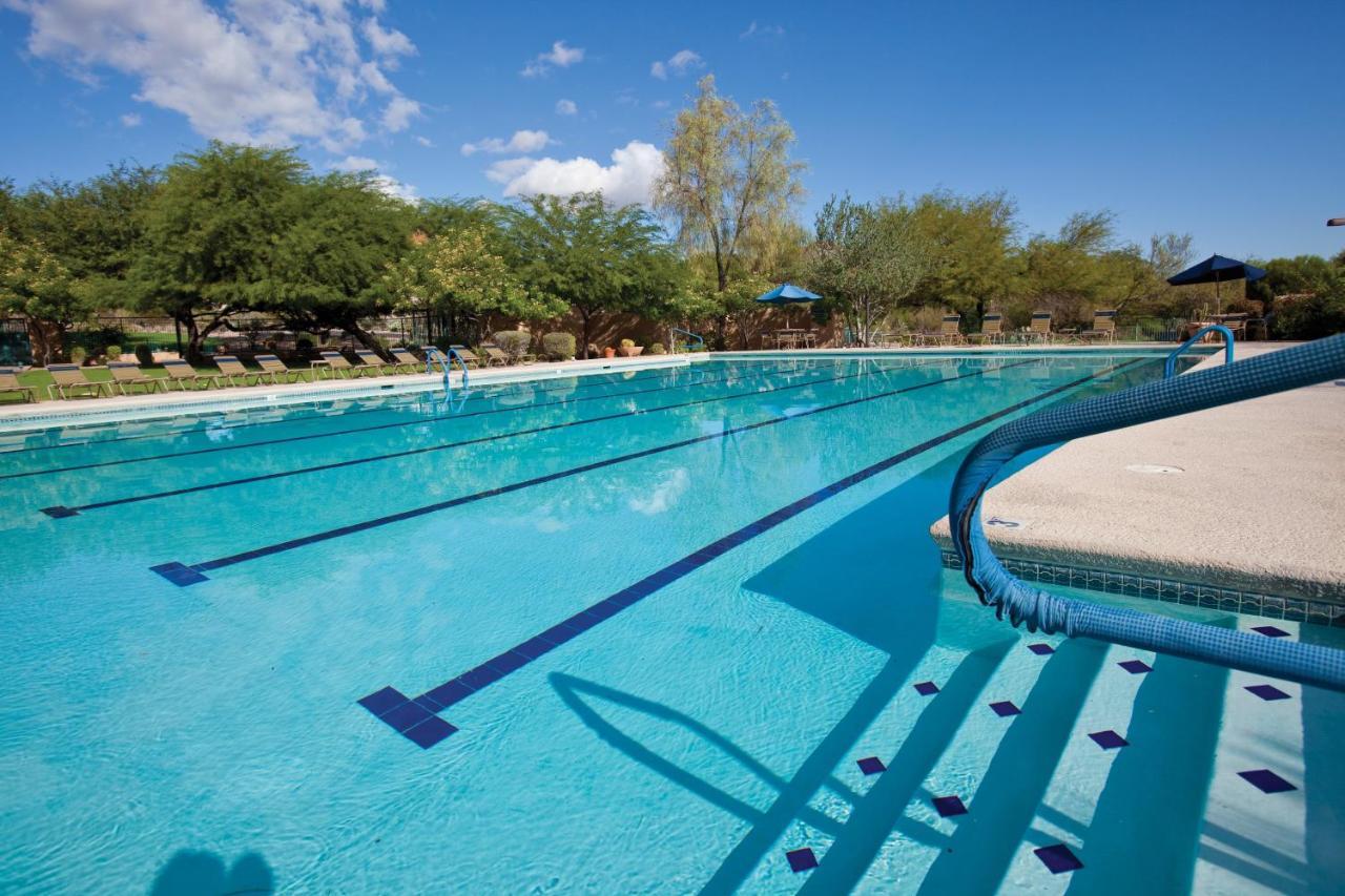 Starr Pass Golf Suites Tucson Eksteriør billede