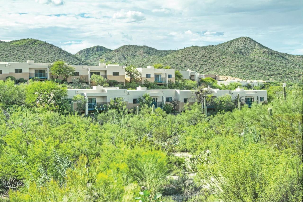 Starr Pass Golf Suites Tucson Eksteriør billede