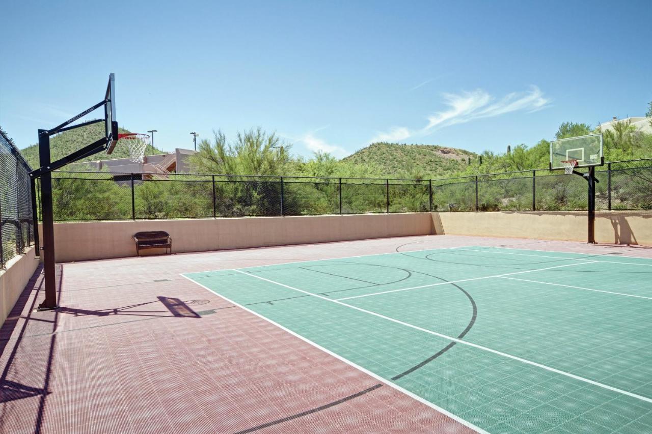 Starr Pass Golf Suites Tucson Eksteriør billede
