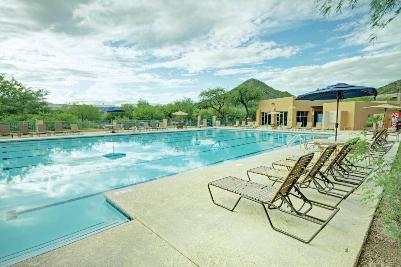 Starr Pass Golf Suites Tucson Eksteriør billede