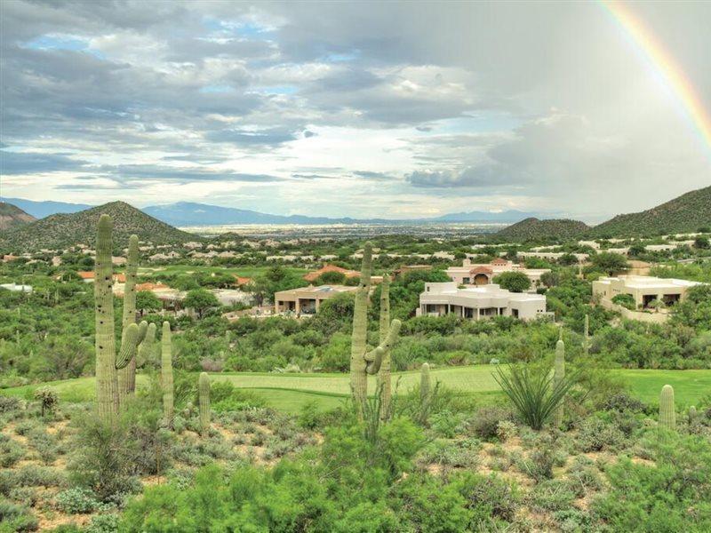 Starr Pass Golf Suites Tucson Eksteriør billede