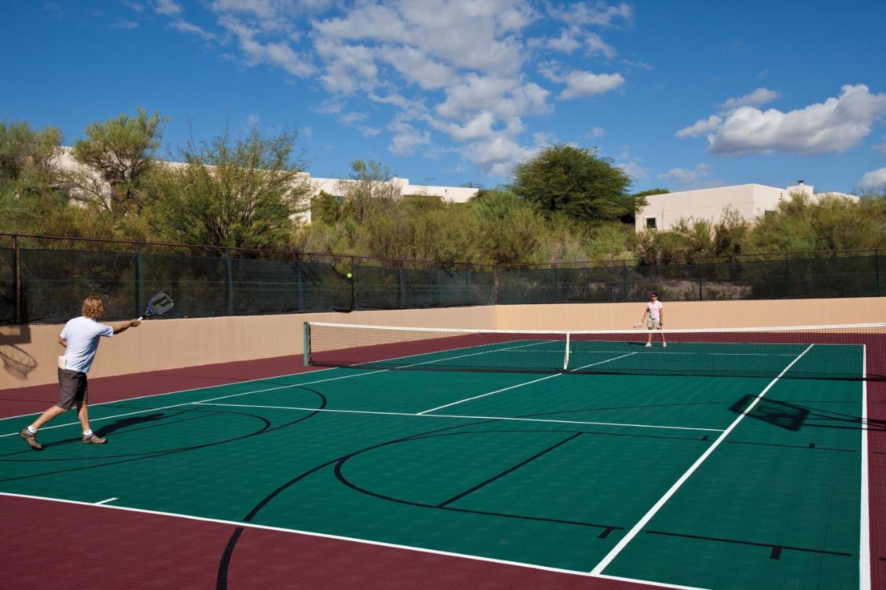 Starr Pass Golf Suites Tucson Eksteriør billede