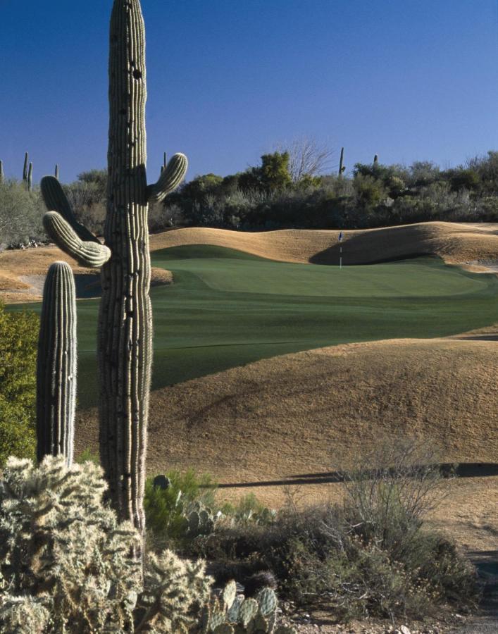Starr Pass Golf Suites Tucson Eksteriør billede