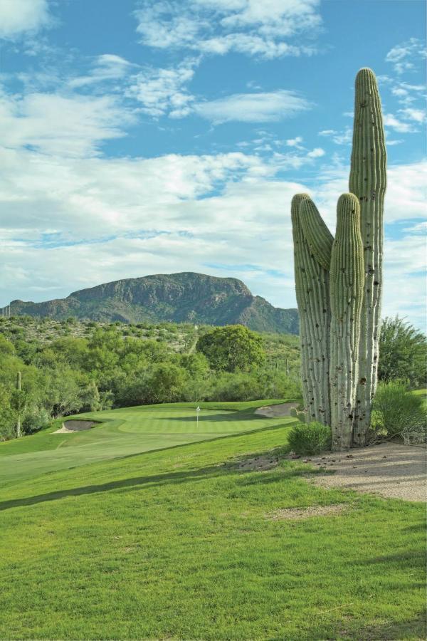 Starr Pass Golf Suites Tucson Eksteriør billede