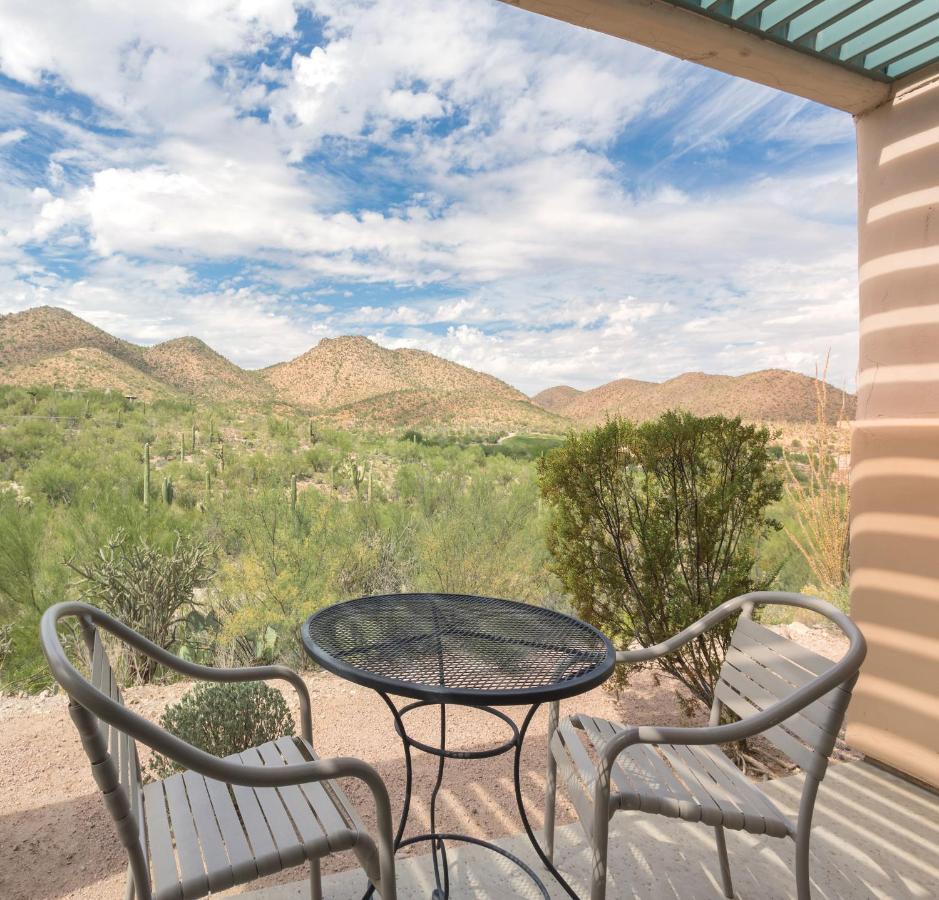 Starr Pass Golf Suites Tucson Eksteriør billede