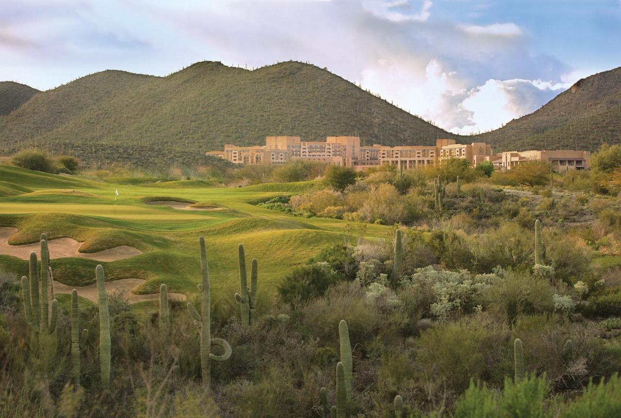 Starr Pass Golf Suites Tucson Eksteriør billede