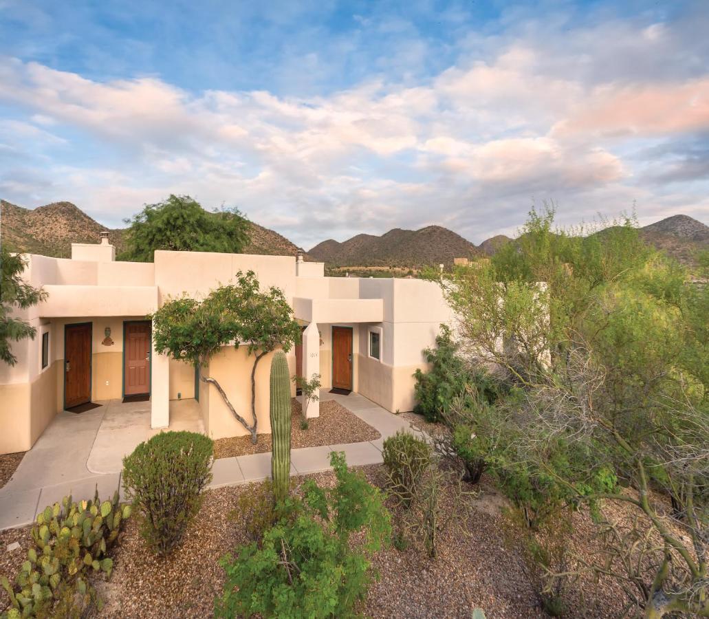 Starr Pass Golf Suites Tucson Eksteriør billede