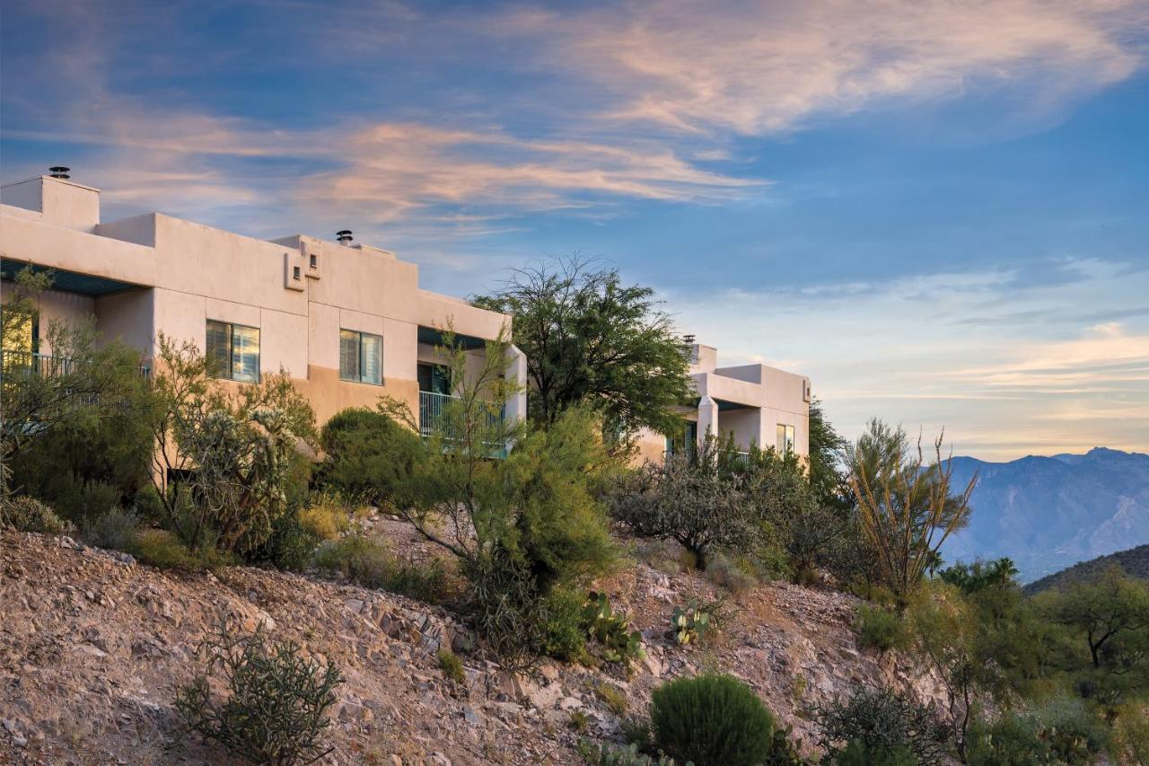 Starr Pass Golf Suites Tucson Eksteriør billede