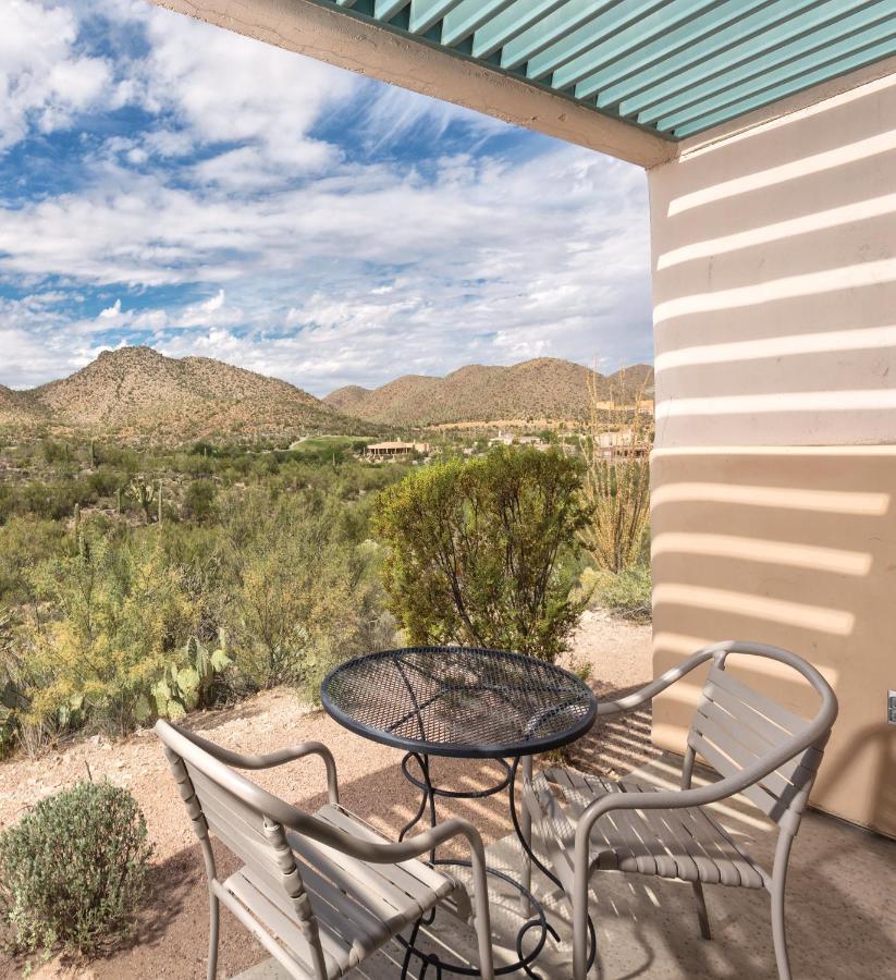 Starr Pass Golf Suites Tucson Eksteriør billede