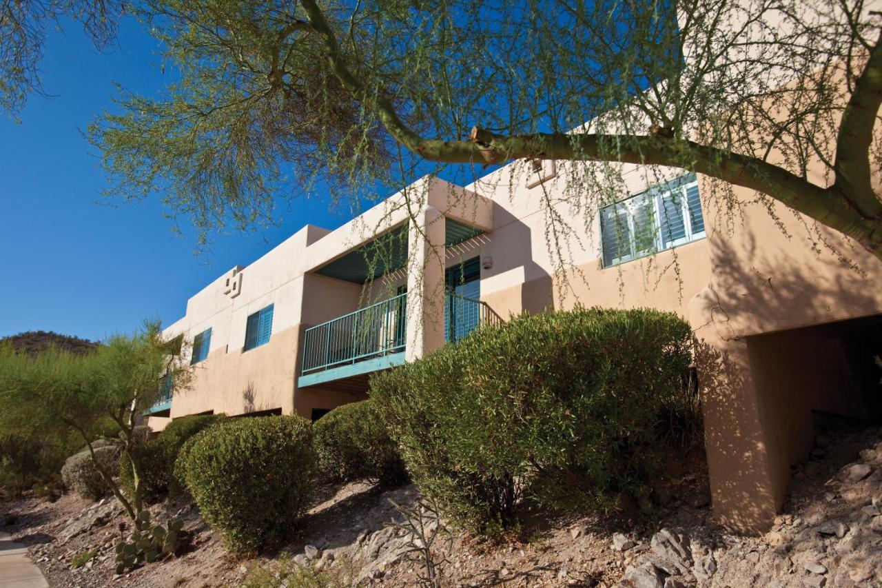 Starr Pass Golf Suites Tucson Eksteriør billede