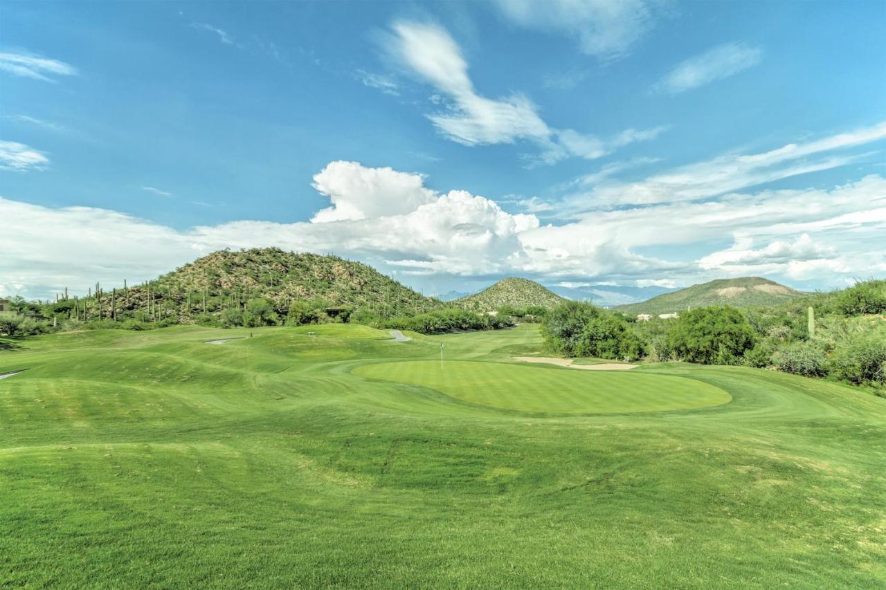 Starr Pass Golf Suites Tucson Eksteriør billede