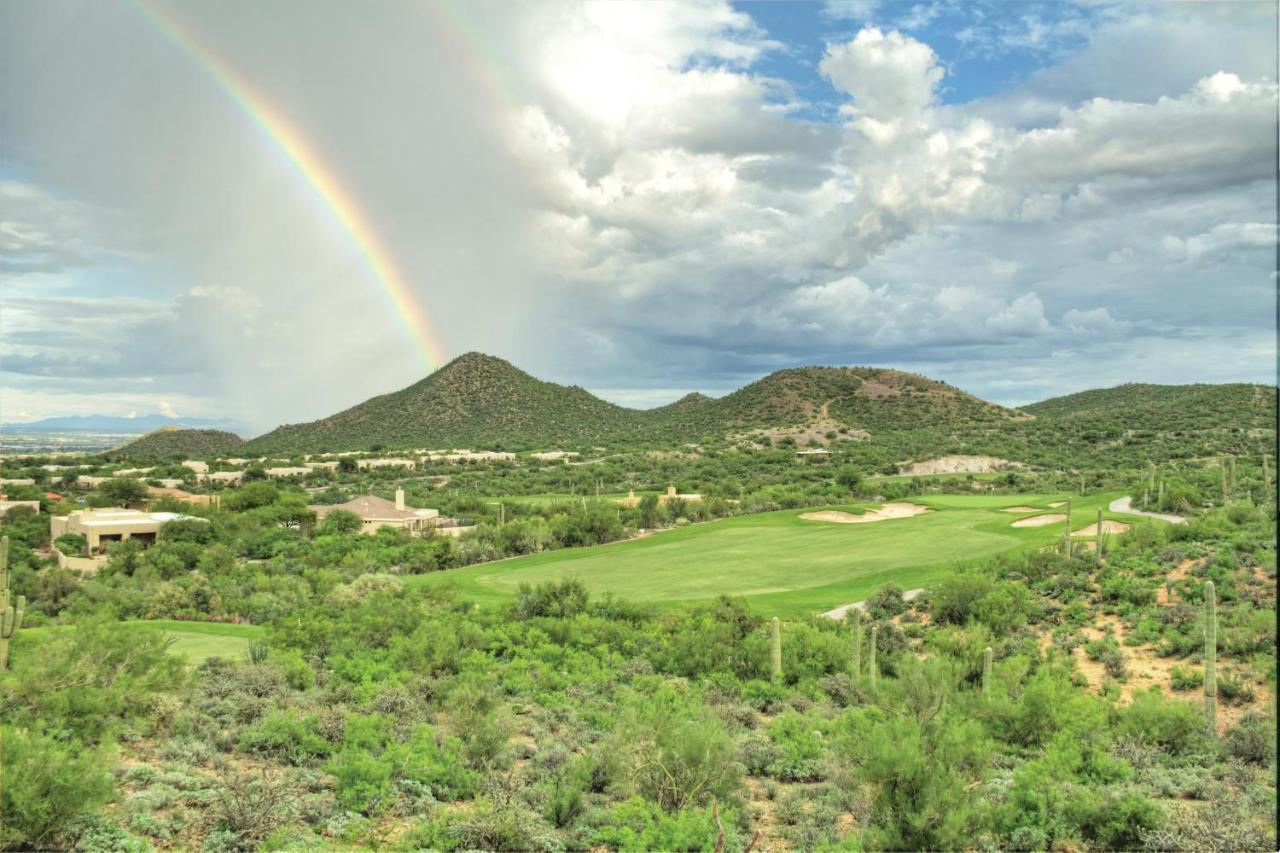 Starr Pass Golf Suites Tucson Eksteriør billede