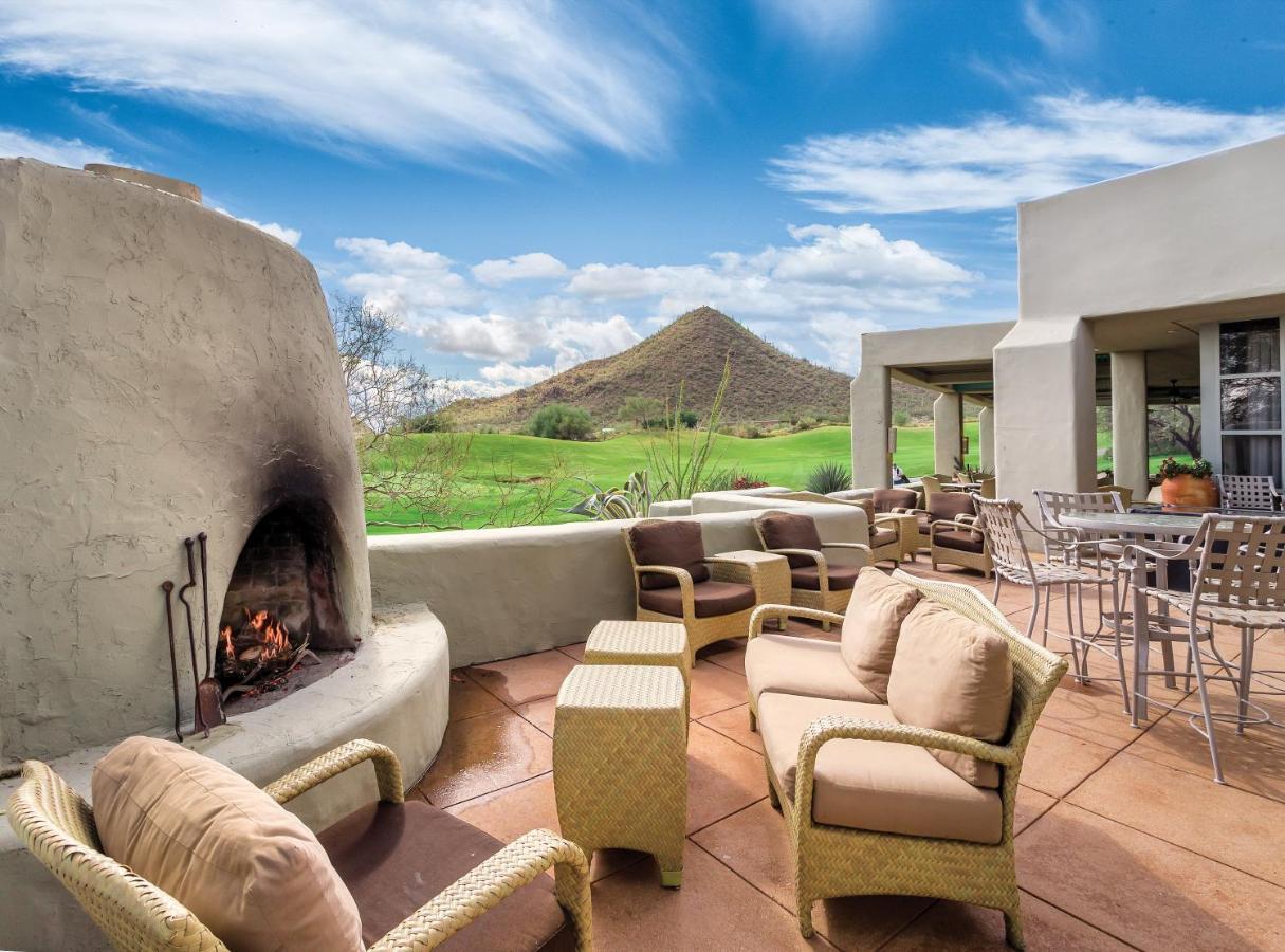 Starr Pass Golf Suites Tucson Eksteriør billede