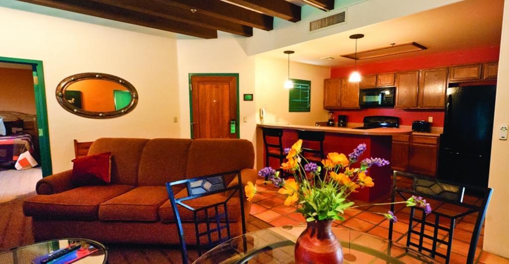 Starr Pass Golf Suites Tucson Eksteriør billede