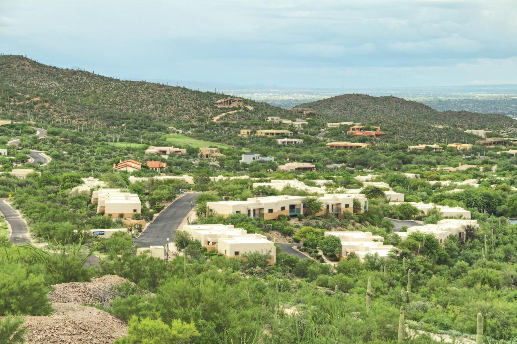 Starr Pass Golf Suites Tucson Eksteriør billede