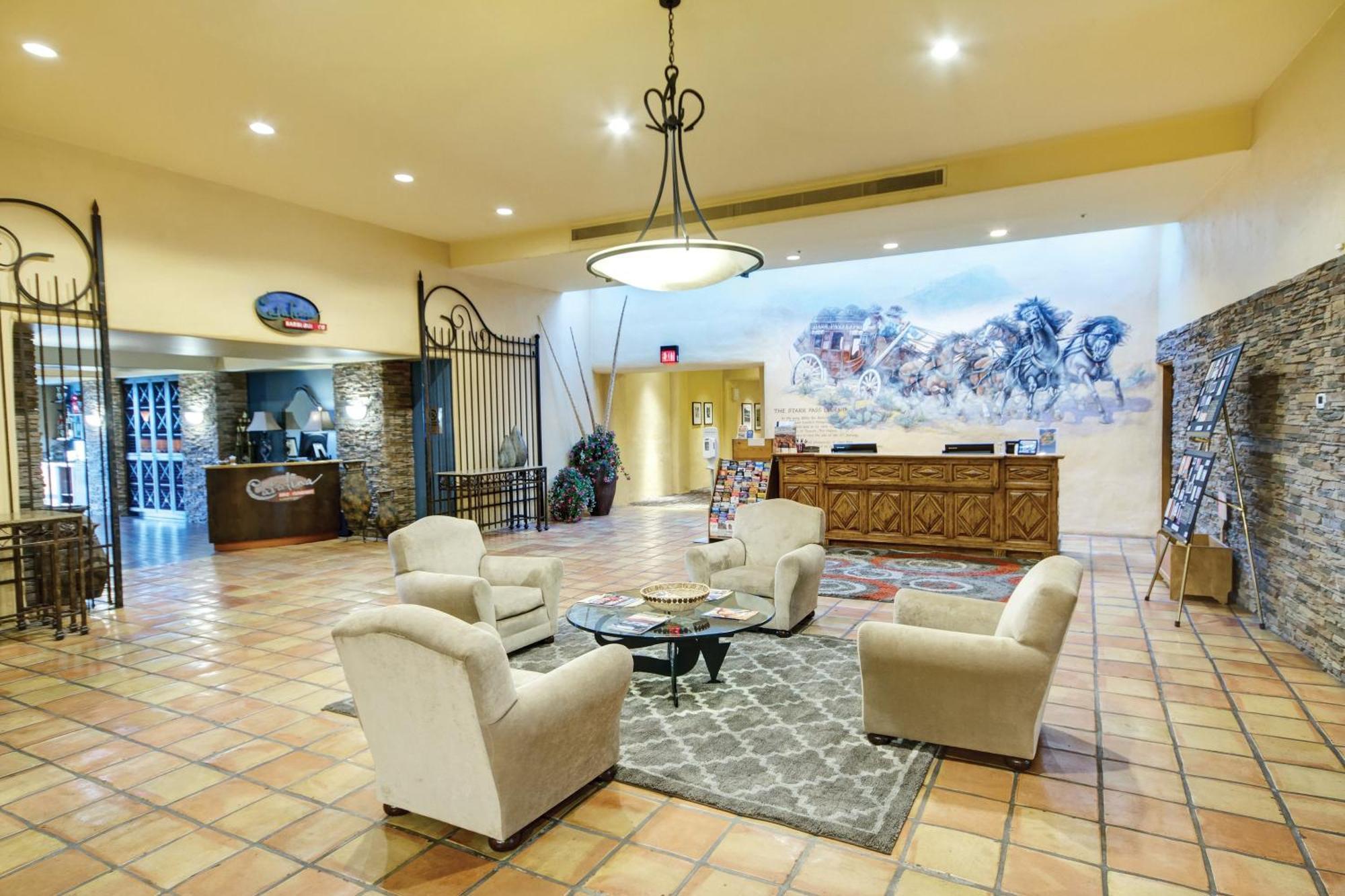 Starr Pass Golf Suites Tucson Eksteriør billede