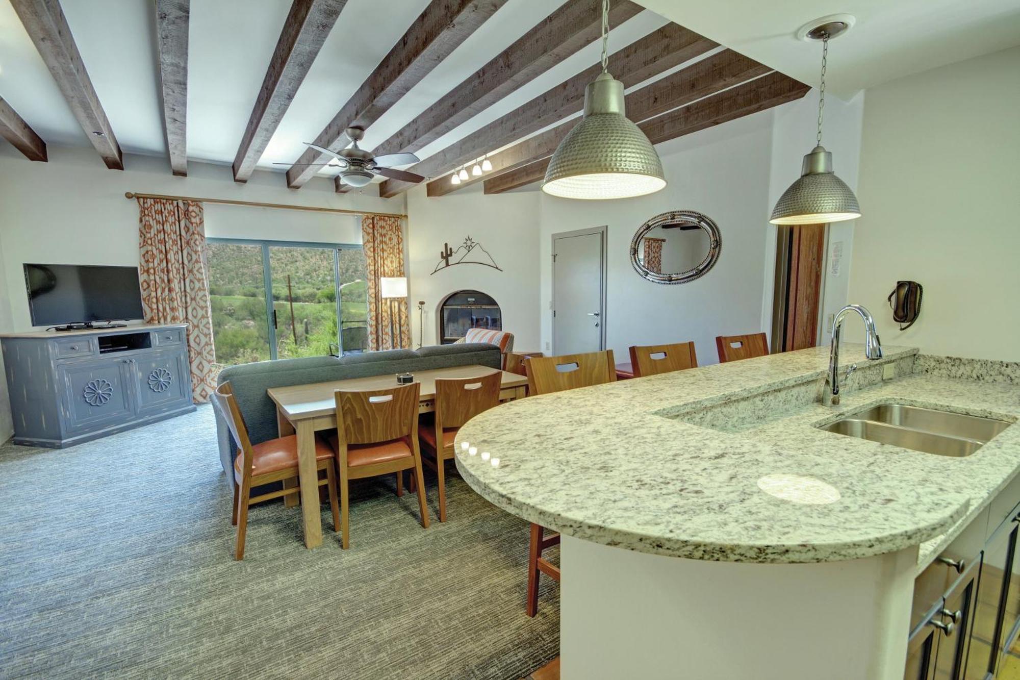 Starr Pass Golf Suites Tucson Eksteriør billede