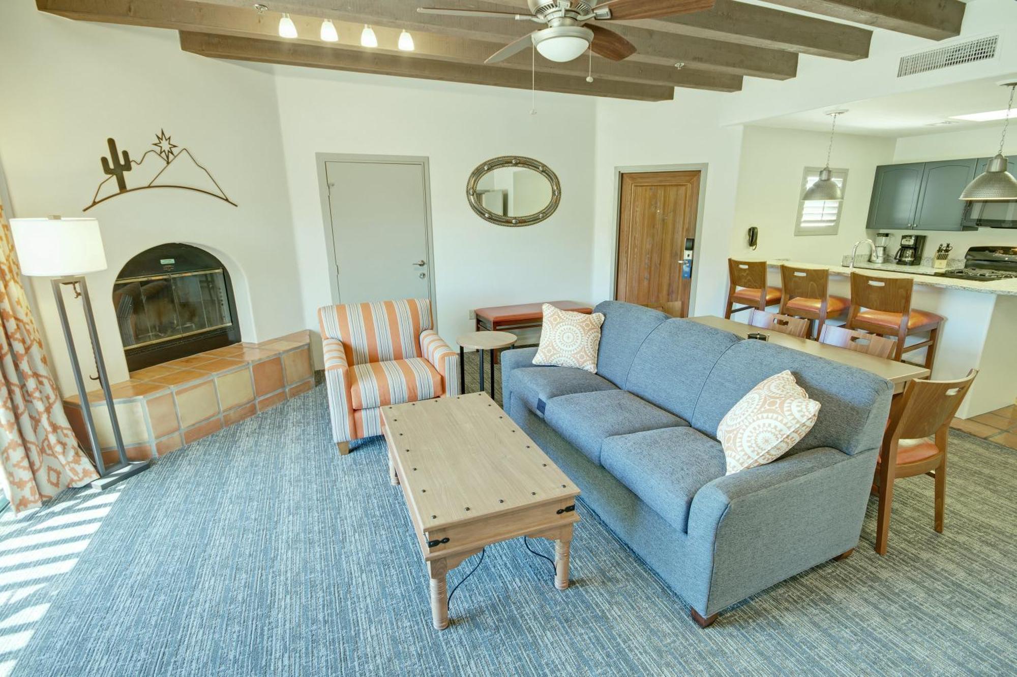 Starr Pass Golf Suites Tucson Eksteriør billede
