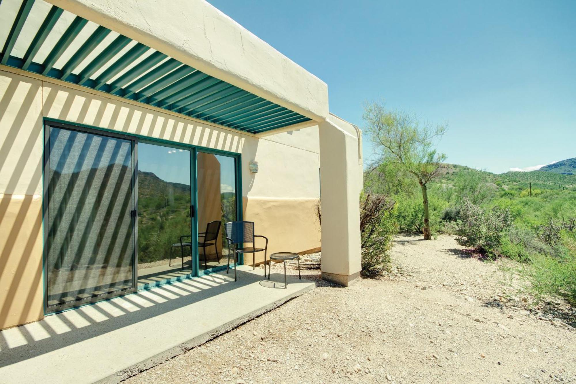 Starr Pass Golf Suites Tucson Eksteriør billede