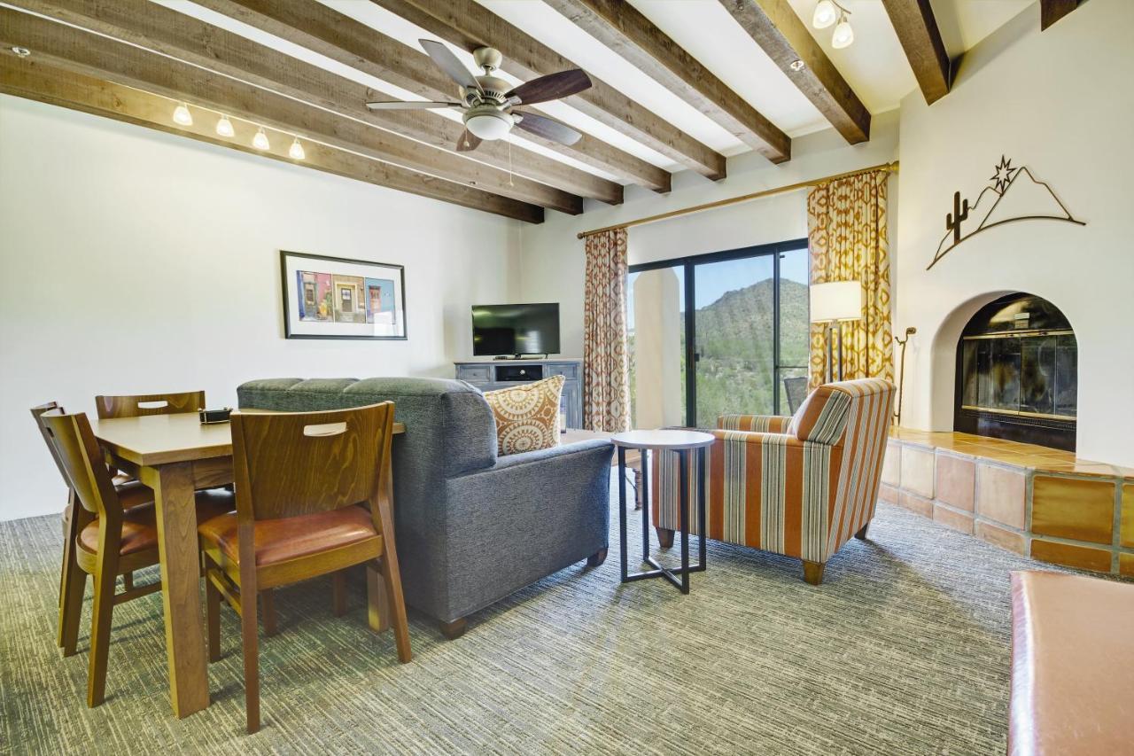 Starr Pass Golf Suites Tucson Eksteriør billede