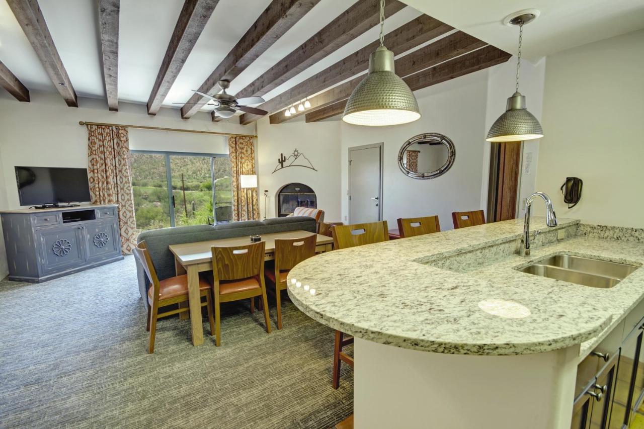 Starr Pass Golf Suites Tucson Eksteriør billede