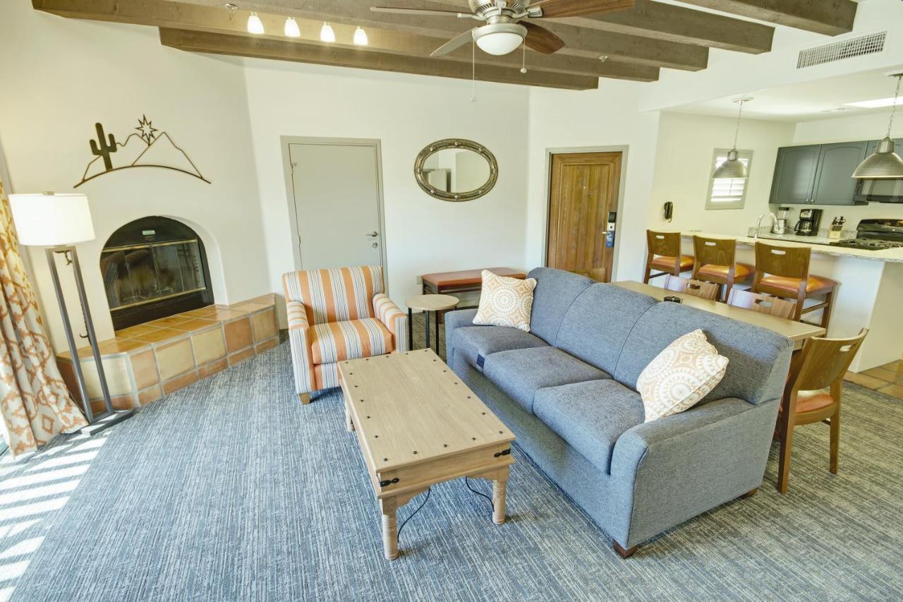Starr Pass Golf Suites Tucson Eksteriør billede