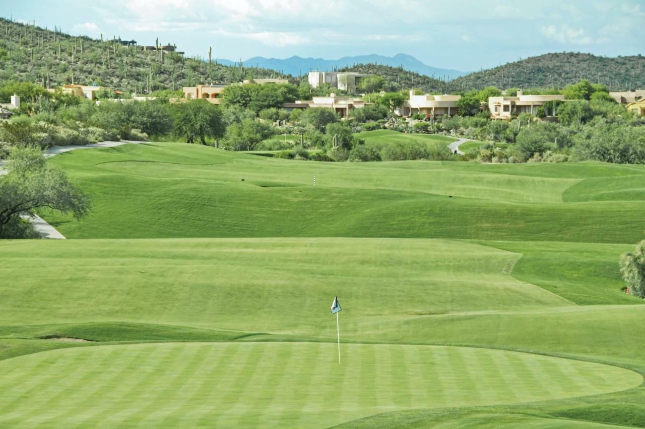 Starr Pass Golf Suites Tucson Eksteriør billede