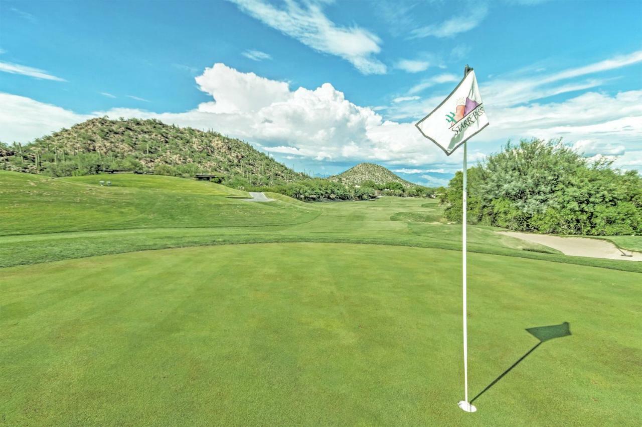 Starr Pass Golf Suites Tucson Eksteriør billede