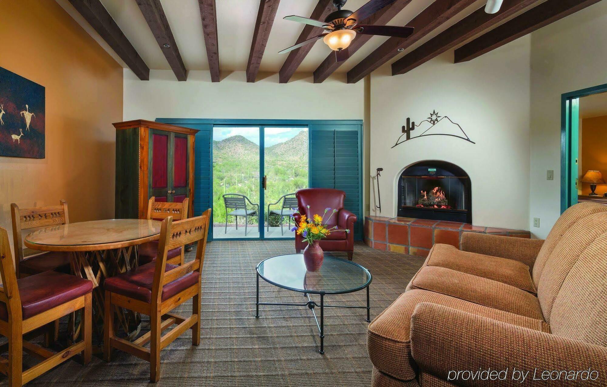 Starr Pass Golf Suites Tucson Eksteriør billede